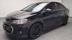 2018 Chevrolet Sonic Premier Auto
