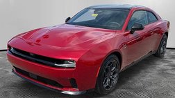 2025 Dodge Charger Daytona R/T