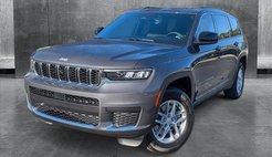 2025 Jeep Grand Cherokee L Laredo X
