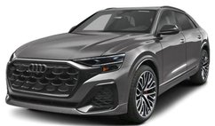 2025 Audi SQ8 4.0T quattro Premium Plus
