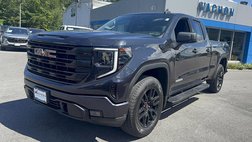 2023 GMC Sierra 1500 Elevation Standard