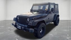 2006 Jeep Wrangler Sport
