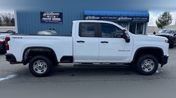 2020 Chevrolet Silverado 2500HD Work Truck
