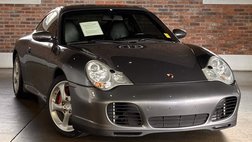 2003 Porsche 911 Carrera 4S