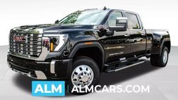 2025 GMC Sierra 3500HD Denali