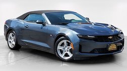 2023 Chevrolet Camaro LT