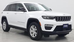 2025 Jeep Grand Cherokee L Laredo X