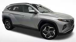 2022 Hyundai Tucson Hybrid SEL Convenience