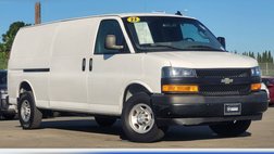2023 Chevrolet Express 2500