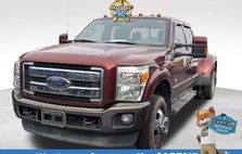 2015 Ford Super Duty F-350 King Ranch