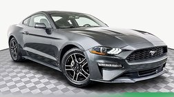 2019 Ford Mustang EcoBoost