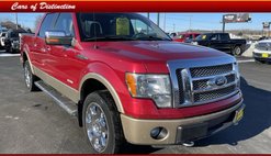2011 Ford F-150 Lariat