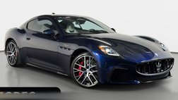 2024 Maserati GranTurismo Trofeo