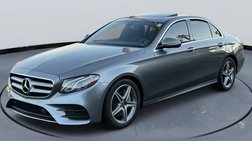 2018 Mercedes-Benz E-Class E 300