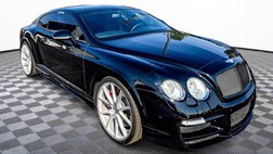 2010 Bentley Continental GT Speed