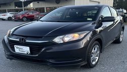 2018 Honda HR-V LX
