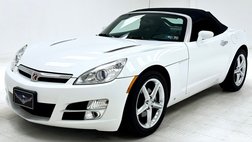 2008 Saturn Sky Convertible