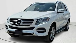 2019 Mercedes-Benz GLE-Class GLE 400 4MATIC