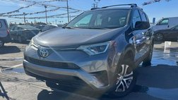 2016 Toyota RAV4 LE