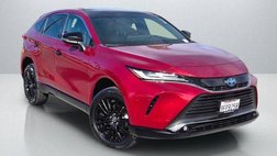 2023 Toyota Venza LE