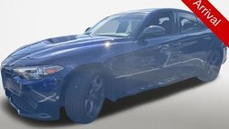 2020 Alfa Romeo Giulia Ti Sport