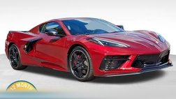2024 Chevrolet Corvette Stingray
