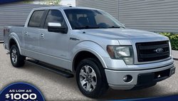 2013 Ford F-150 FX2
