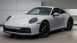 2025 Porsche 911 Carrera