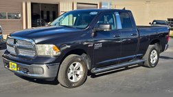 2019 Ram Ram Pickup 1500 Classic SLT