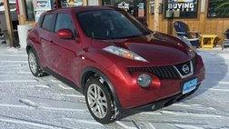 2013 Nissan JUKE SL