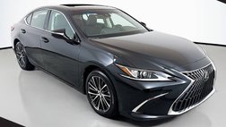 2022 Lexus ES 350 Base