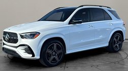 2026 Mercedes-Benz GLE-Class GLE 350 4MATIC
