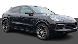 2023 Porsche Cayenne Cayenne