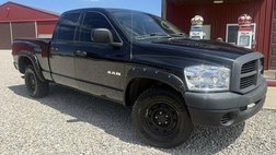2008 Dodge Ram 1500 ST