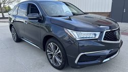 2019 Acura MDX SH-AWD w/Tech