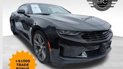 2023 Chevrolet Camaro LT