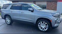 2024 Chevrolet Tahoe High Country
