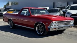 1966 Chevrolet El Camino 