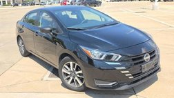 2024 Nissan Versa S