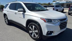 2020 Chevrolet Traverse LT Leather