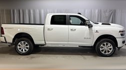2025 Ram Ram Pickup 2500 Laramie