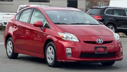 2010 Toyota Prius I