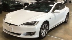 2020 Tesla Model S Long Range Plus