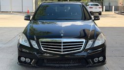 2010 Mercedes-Benz E-Class E 350