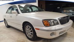 2002 Hyundai XG350 L