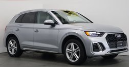 2025 Audi Q5 e quattro S line Prem Pl 55 TFSI