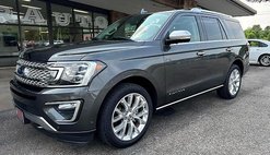 2019 Ford Expedition Platinum
