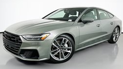 2023 Audi A7 quattro Premium Plus 55 TFSI