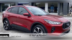 2025 Ford Escape ST-Line Select