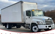 2020 Other Makes 26FT MORGAN BOX/MAXON LIFTGATE NON CDL